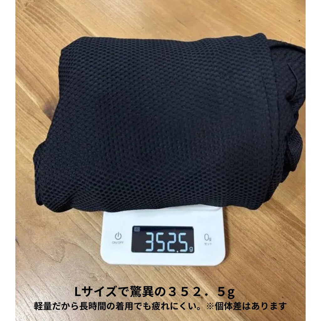 真夏でも涼しいエアメッシュテーラード　№75341