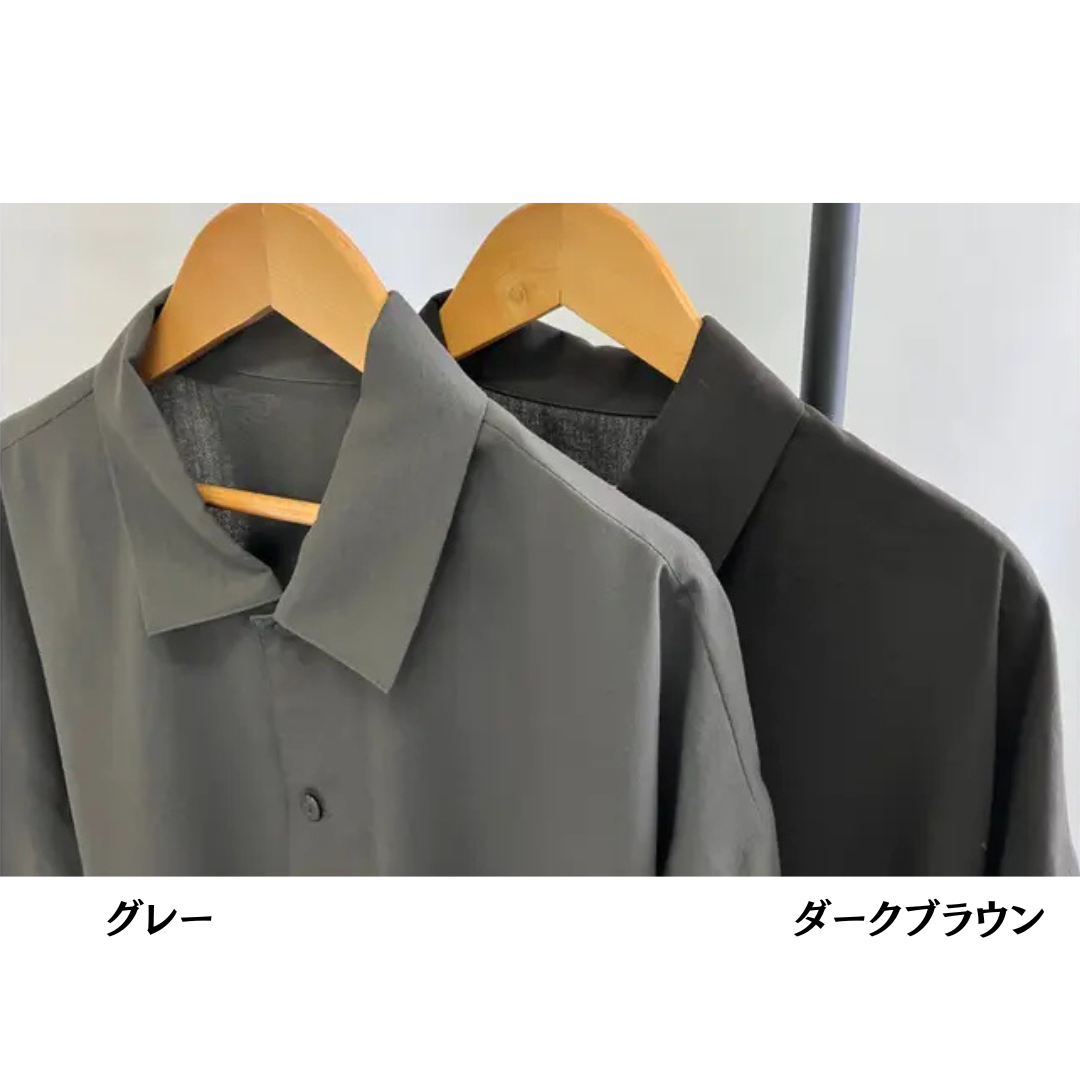 大人の夏のエアカルセットアップ　№74171/74181　日本製