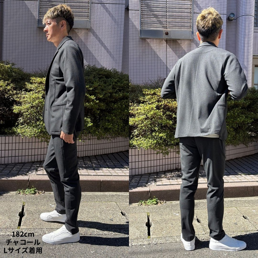 冬の無敵ジャケット　№75531