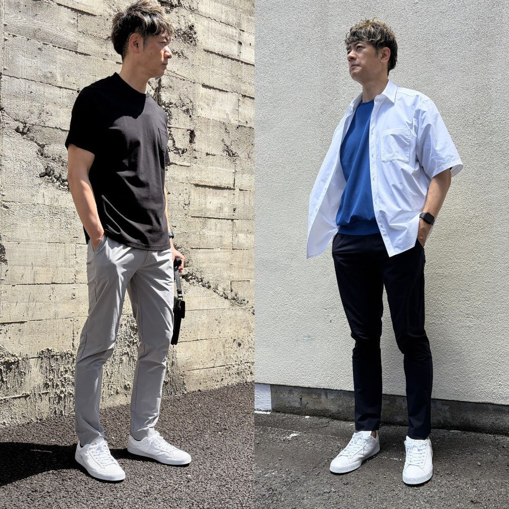 撥水・スーパーストレッチ・超軽量な無敵パンツ　№97031