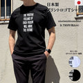 プリントロゴTシャツ　№98481　日本製
