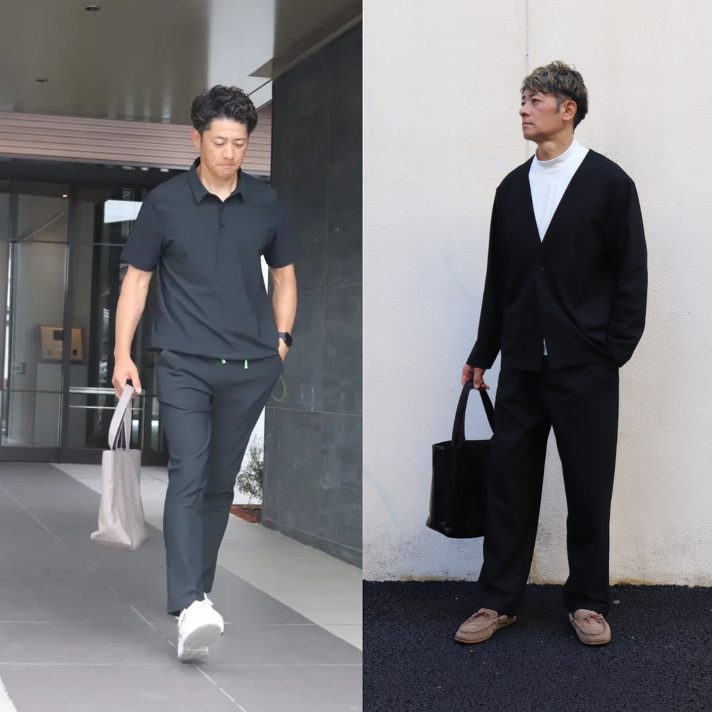 高級感と機能性を兼ね備えた　軽くて柔らかな大人のヴィンテージフェイクレザーバッグ　№7402