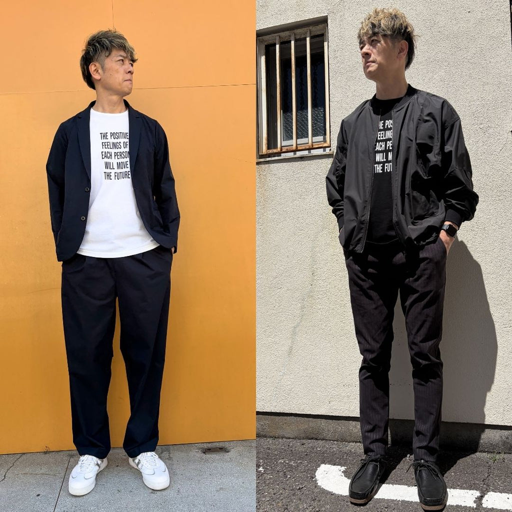 プリントロゴTシャツ　№98481　日本製