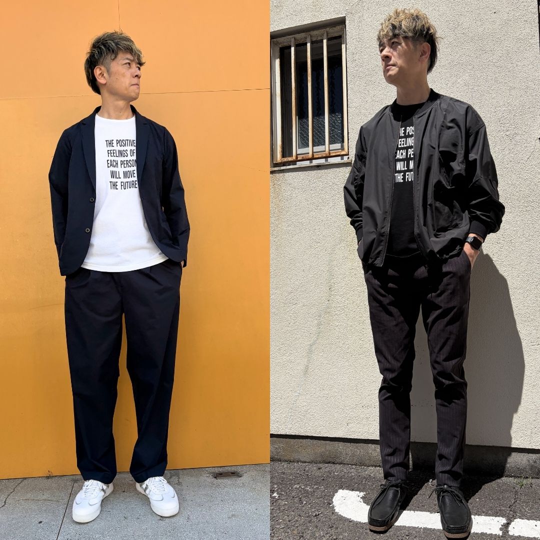 プリントロゴTシャツ　№98481　日本製