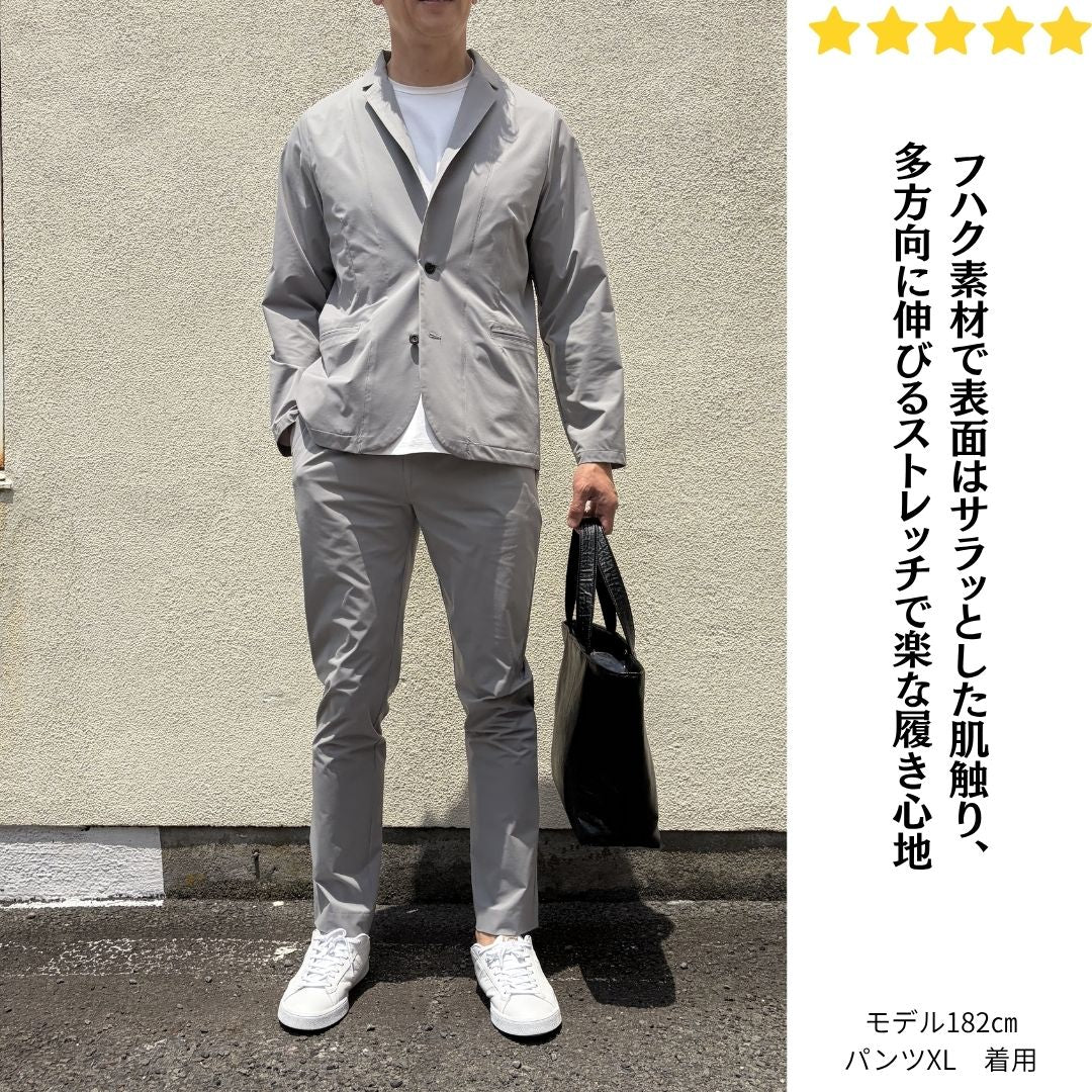 撥水・スーパーストレッチ・超軽量な無敵パンツ №97031