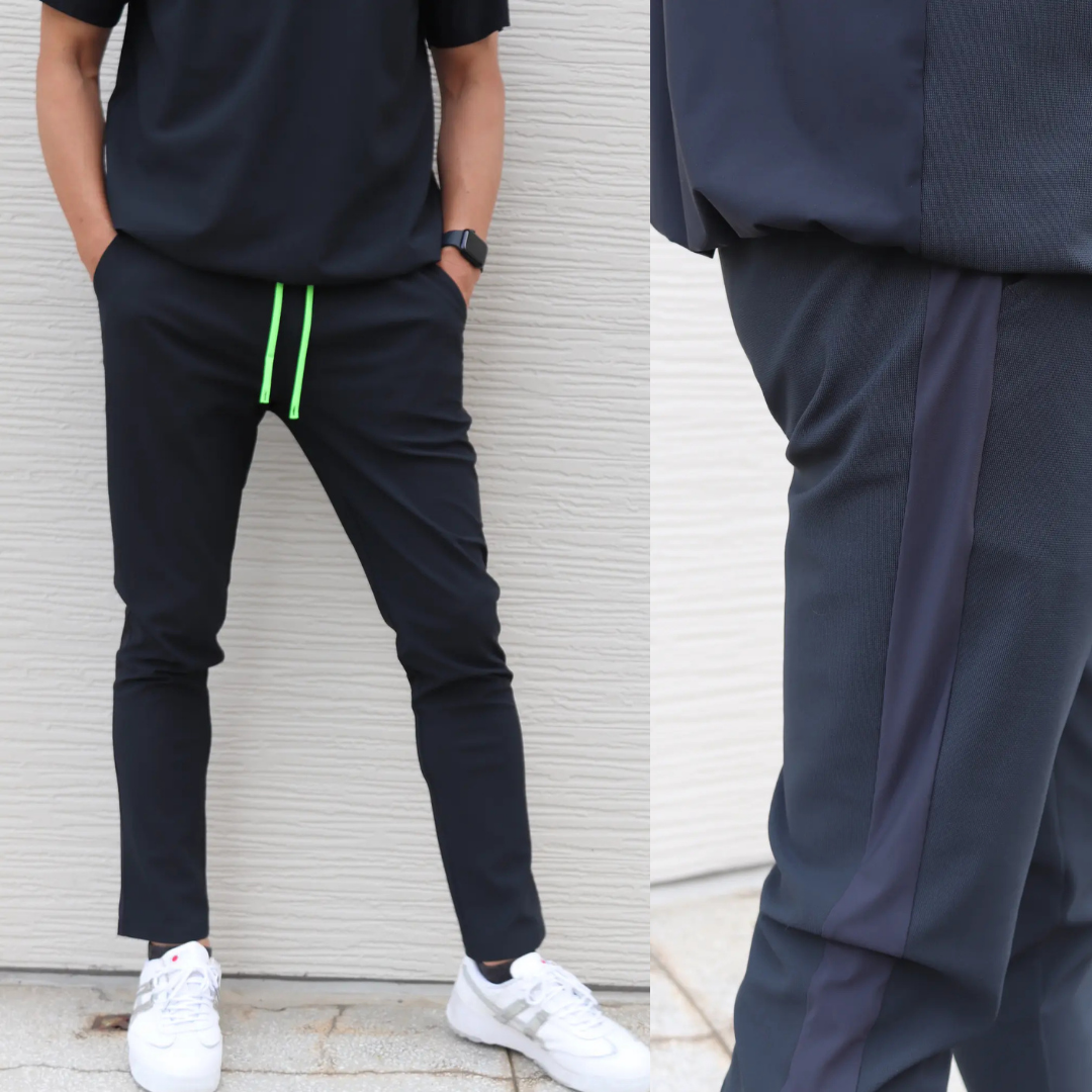 スマートアクティブパンツ　74251　日本製