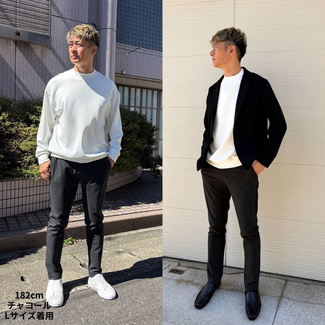 冬の無敵パンツ　№75541