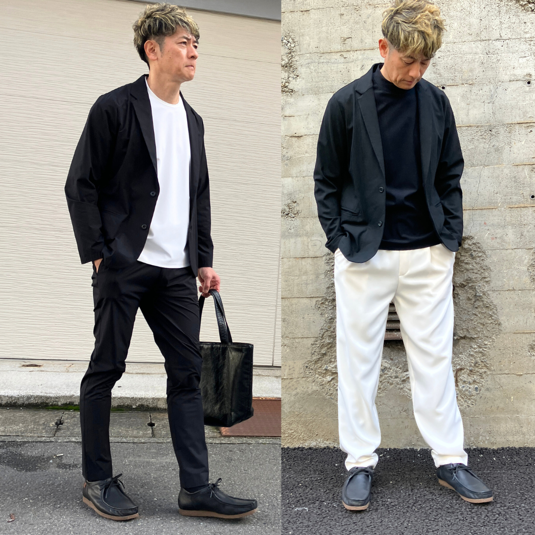 撥水・スーパーストレッチ・超軽量な無敵ジャケット　№97081