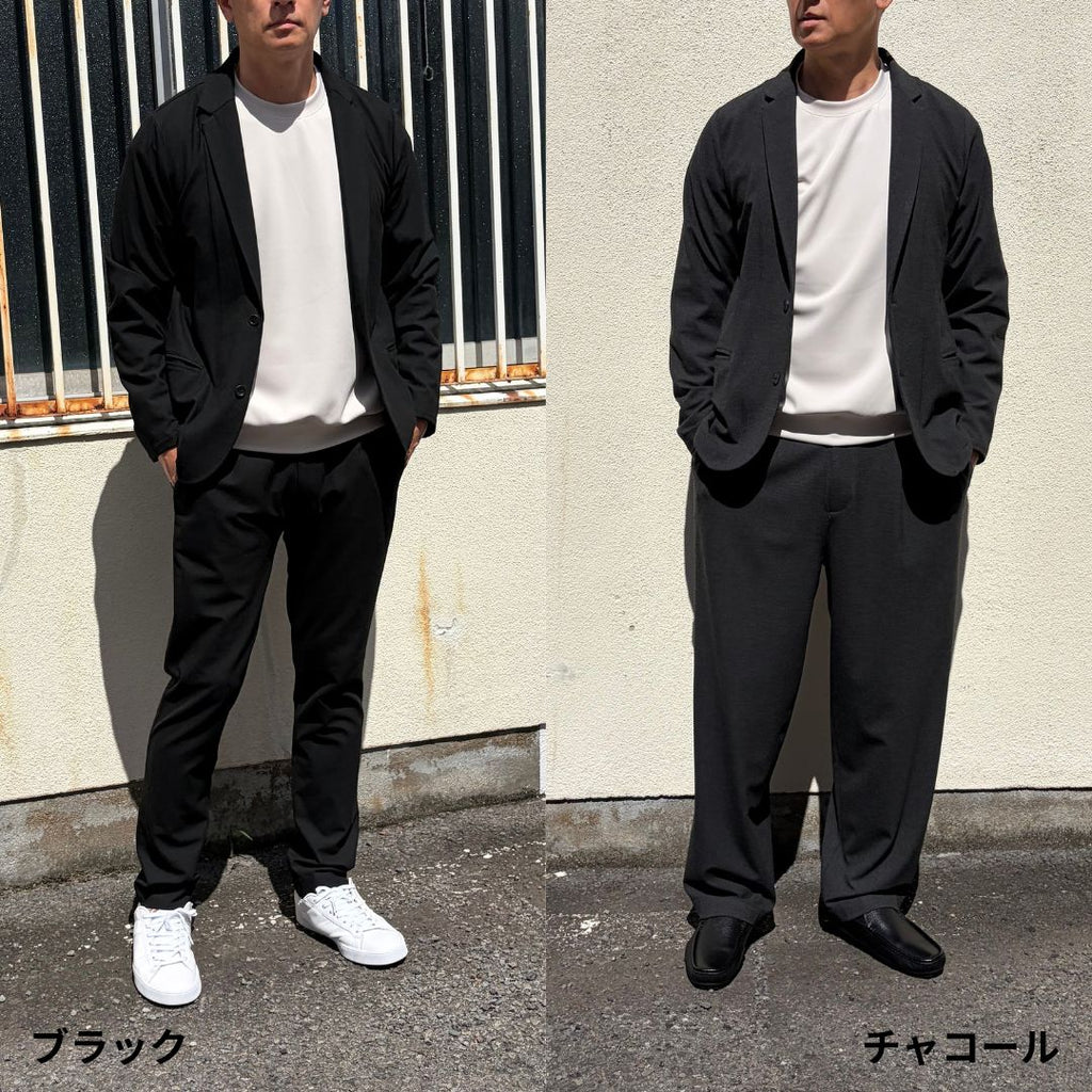 冬の無敵ジャケット　№75531