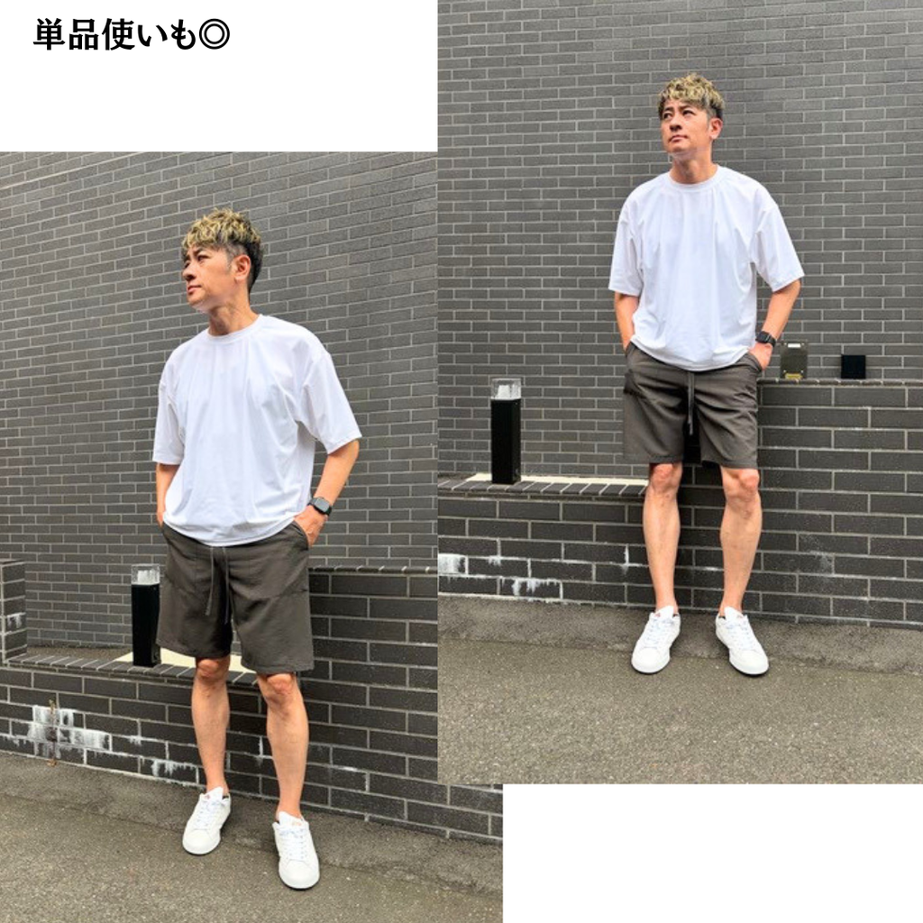大人の夏のエアカルセットアップ　№74171/74181　日本製